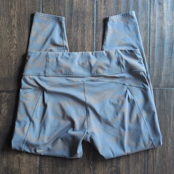 Athleta Rainier Reflective Tight Leggings - Women's XL - Picture 8 of 9